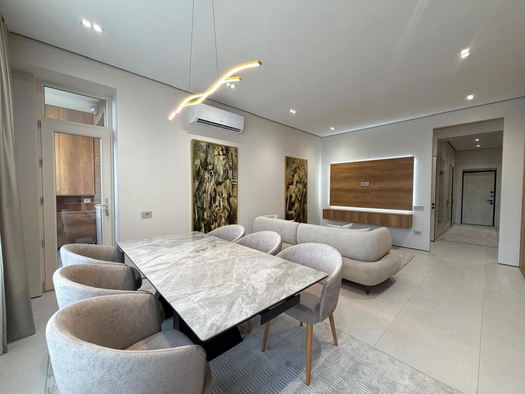 Satılır 3 otaqlı yeni tikili 108 m² — Mənzil, Bakı (4)