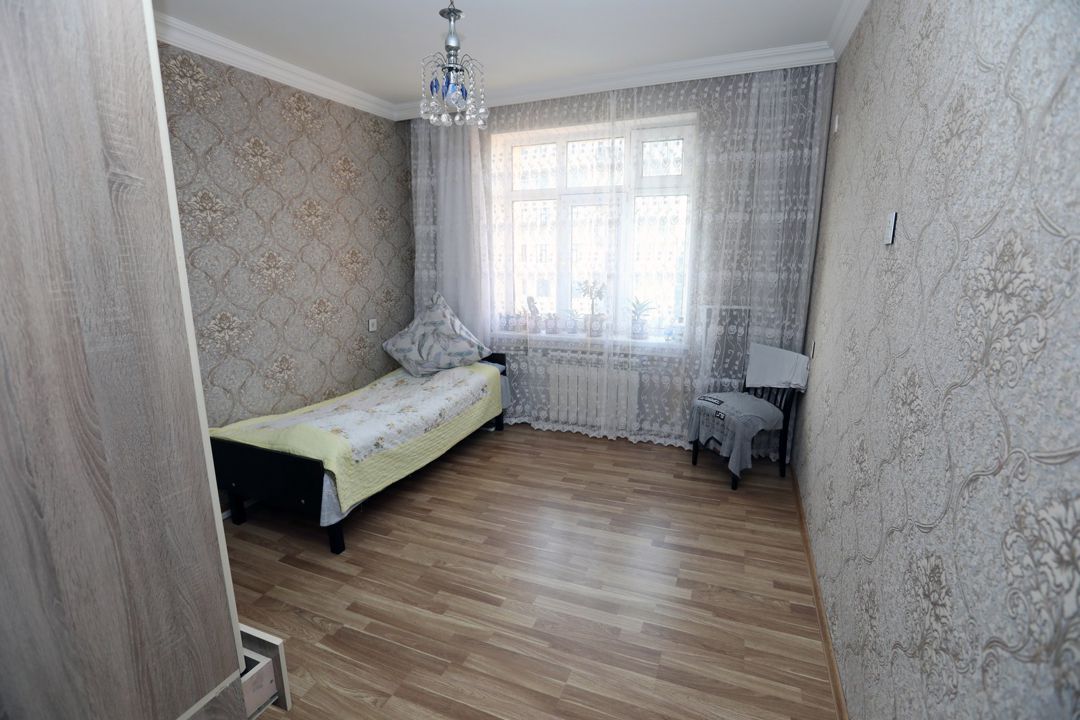 Satılır 2 otaqlı köhnə tikili 60 m² — Mənzil, Bakı (6)