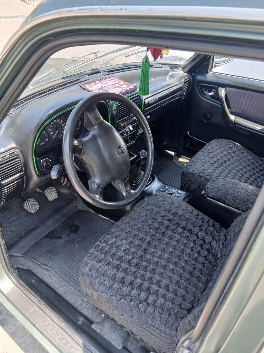 GAZ 3110, 2004 il — Avtomobillər, Xaçmaz (2)