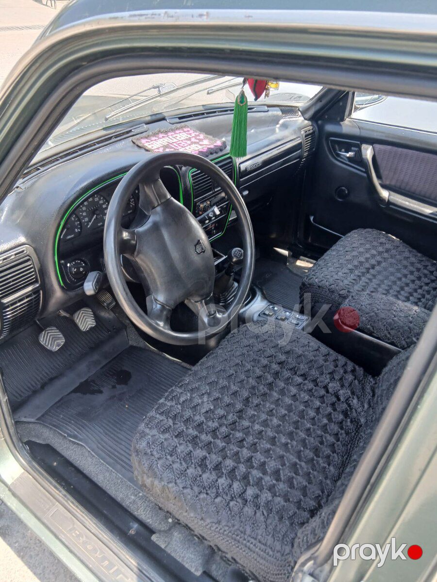 GAZ 3110, 2004 il — Avtomobillər, Xaçmaz (2)