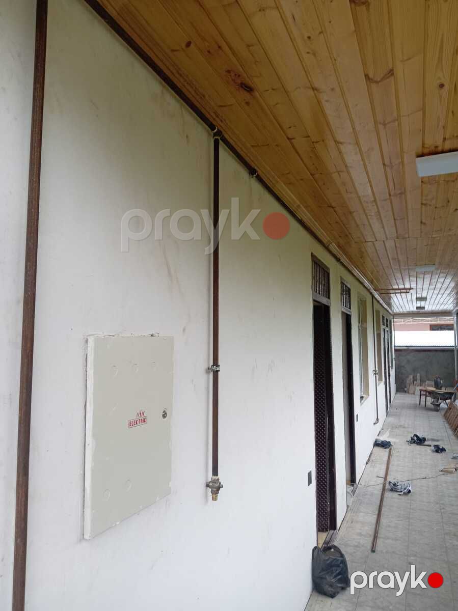 Həyət evi kirayə verilir, Qazax r — Ev, villa, Qazax (6)