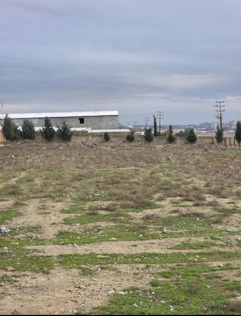 Satılır torpaq 10 sot — Bakı