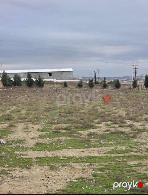 Satılır torpaq 10 sot
