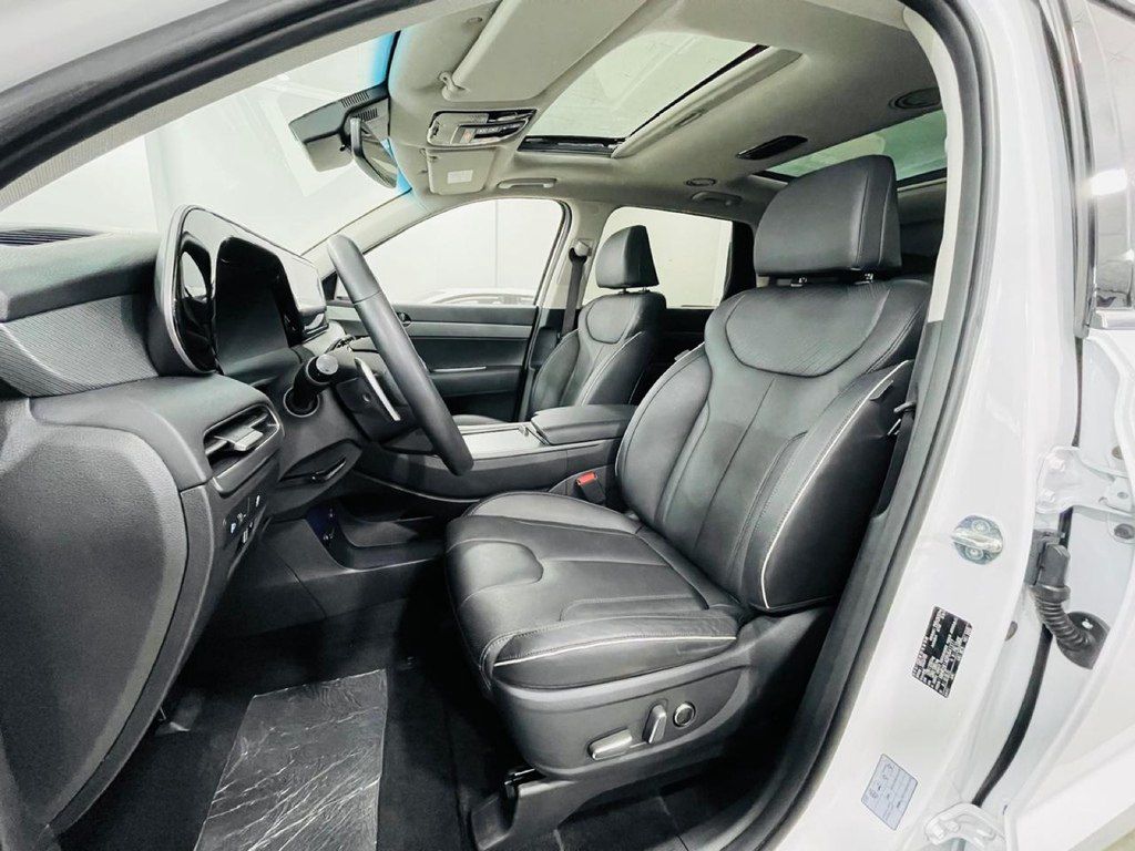 Hyundai Palisade, 2.2 L, 2023 il, 53 000 km — Avtomobillər, Bakı (8)