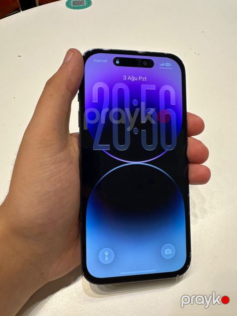 Apple iPhone 14 Pro Deep Purple 128GB