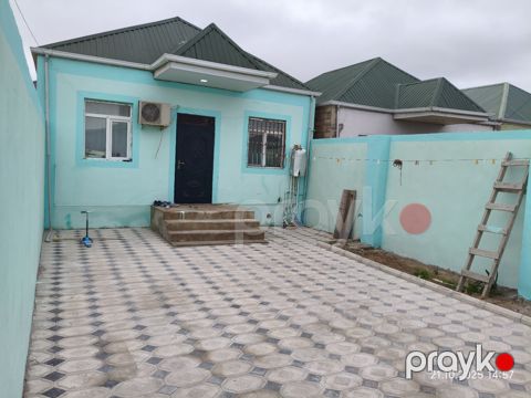 Həyət evi, Yeni Ramana qəs