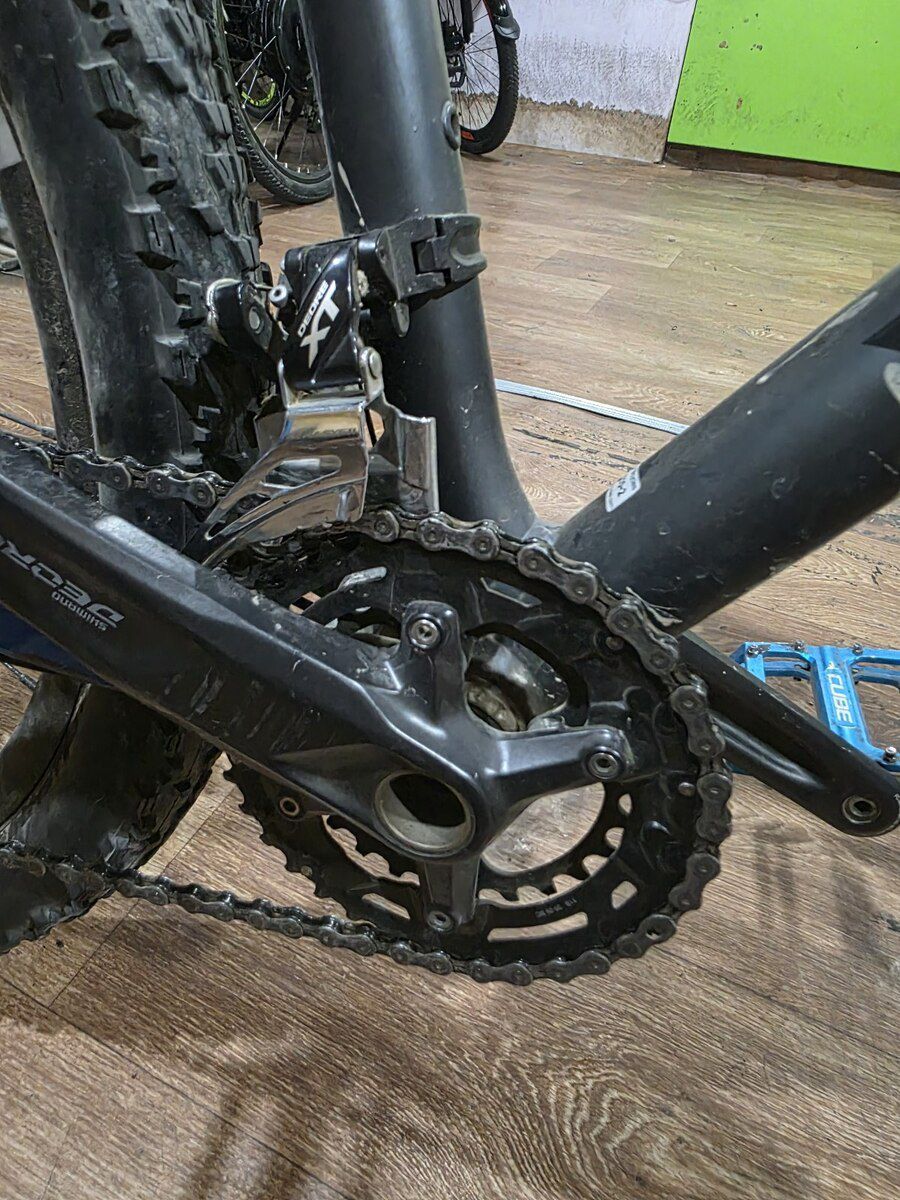 Velosiped Giant — Velosipedlər, Bakı (3)