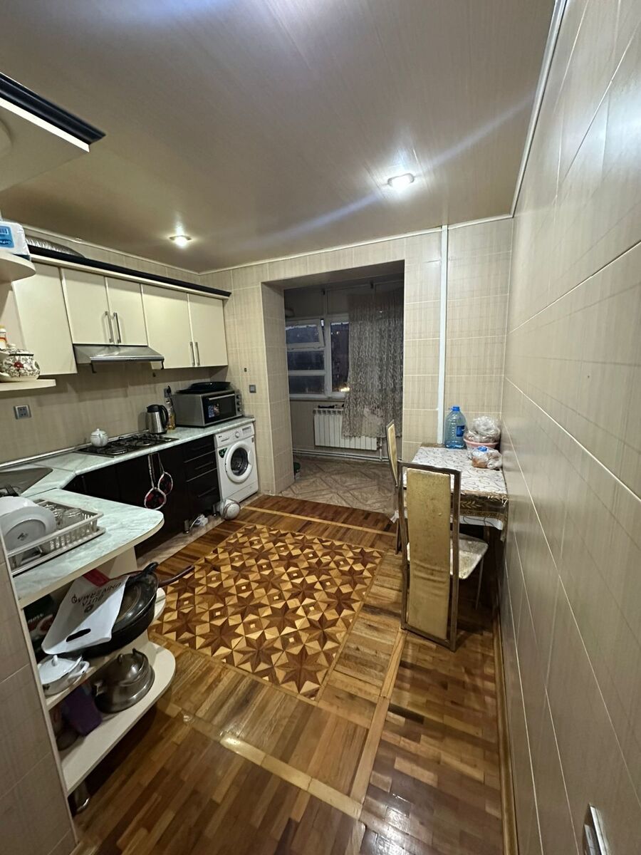 Satılır 3 otaqlı köhnə tikili 80 m² — Mənzil, Bakı (8)