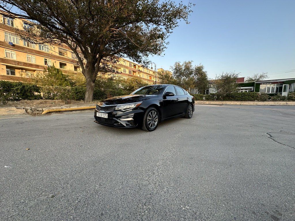 Kia Optima, 1.6 L, 2020 il, 182 000 km — Avtomobillər, Bakı (8)