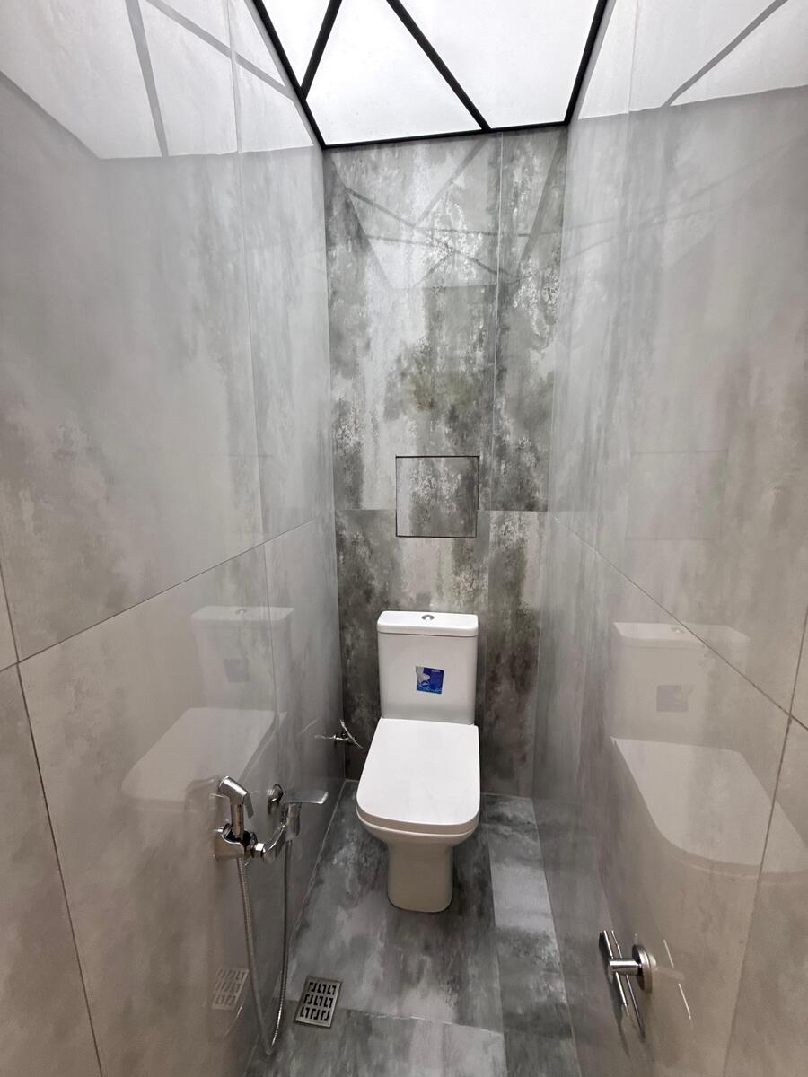 Satılır 2 otaqlı köhnə tikili 55 m² — Mənzil, Bakı (11)