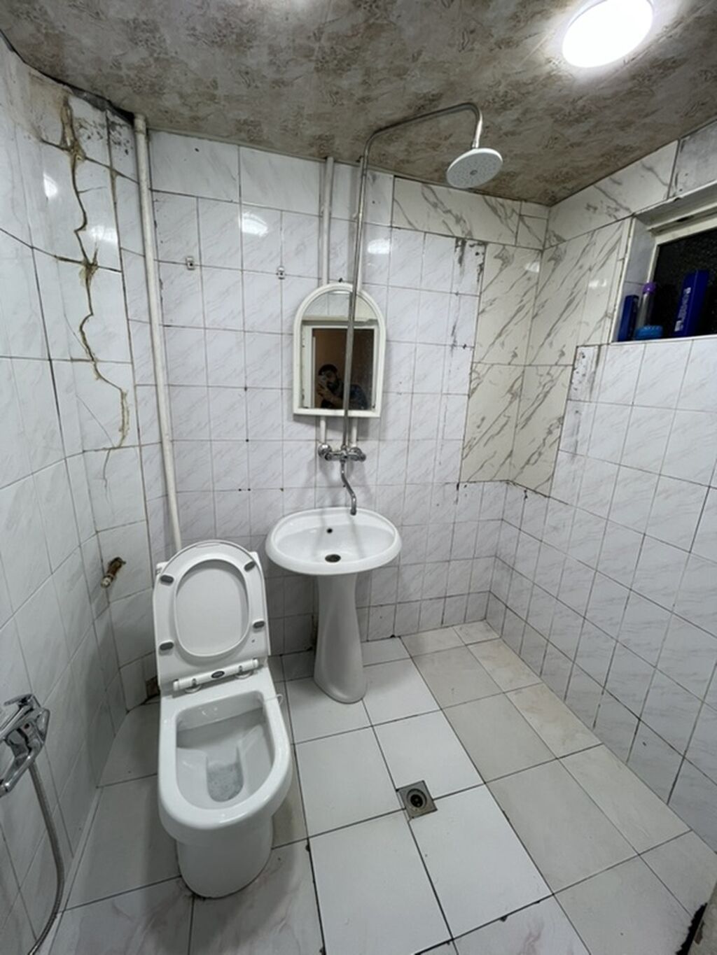 3 otaqlı, 100 kv. m, Orta təmir — Ev, villa, Gəncə (5)