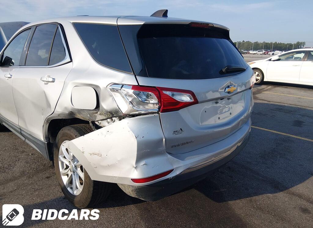 Chevrolet Equinox, 1.5 L, 2018 il, 154 000 km — Avtomobillər (8)