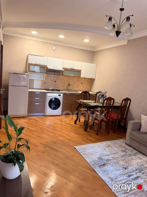 Satılır 2 otaqlı yeni tikili 50 m²