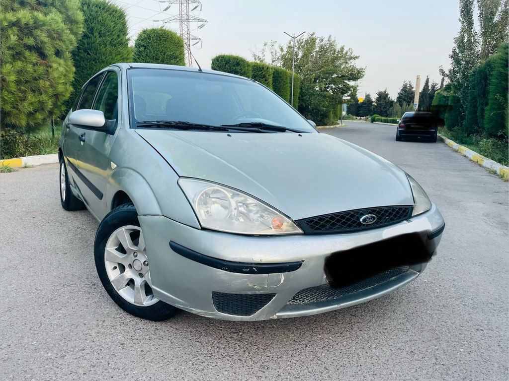 Ford Focus, 1.6 L, 2004 il, 244 559 km — Avtomobillər, Bakı (8)