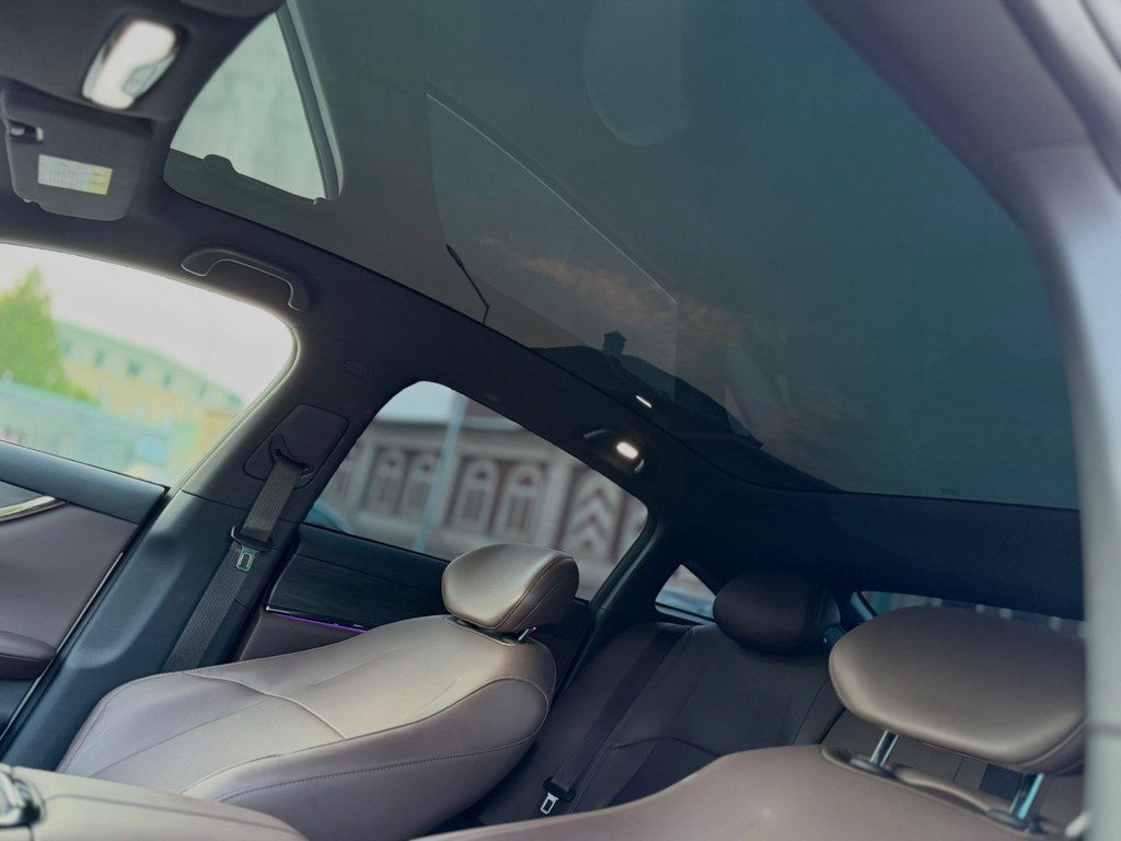 Changan Qiyuan A07, 1.5 L, 28.4 kWh, 2025 il, 22 440 km — Avtomobillər, Bakı (11)