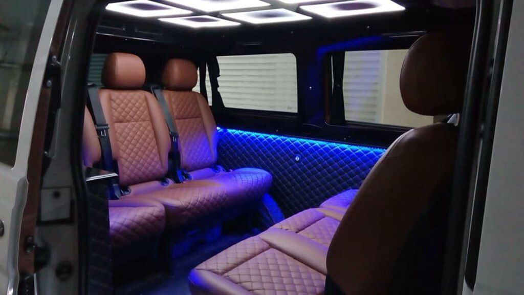 "Mercedes Sprinter" sifarişi — Logistika, Bakı (8)