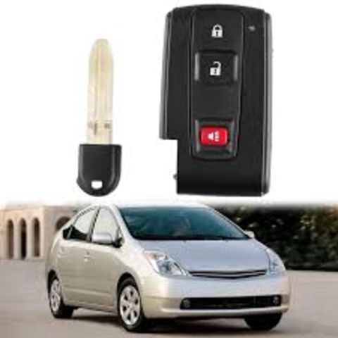 "Toyota Prius" açarı — Bakı