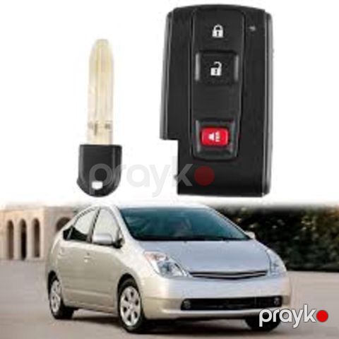 "Toyota Prius" açarı — Usta
