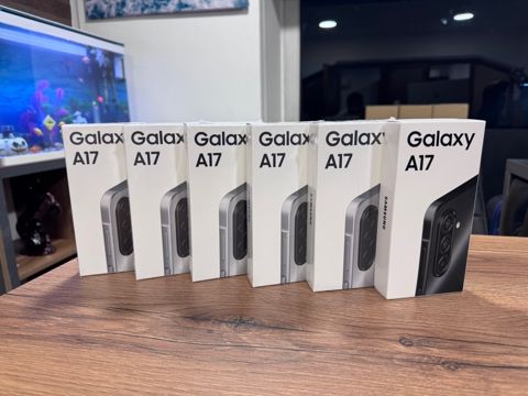 Samsung Galaxy A17 Gray 128GB/6GB — Bakı