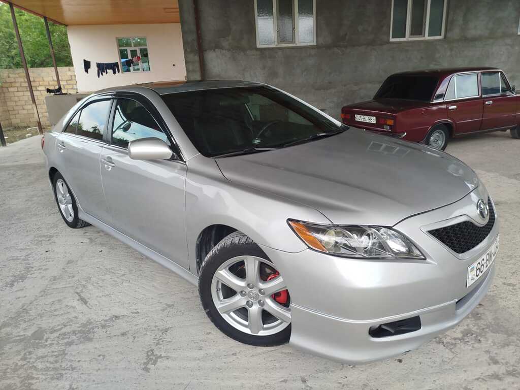 Toyota Camry, 2.4 L, 2006 il, 336 699 km — Avtomobillər, Yevlax (4)