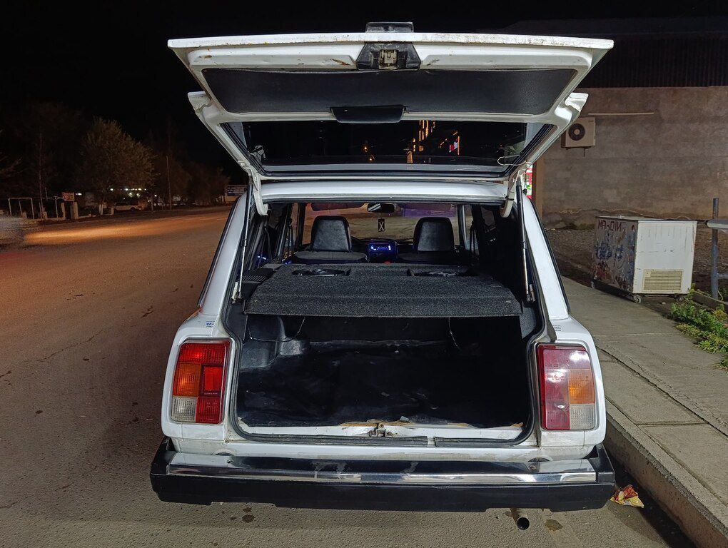 Lada (VAZ) 2104, 1.6 L, 2011 il, 41 000 km — Avtomobillər, Ağcabədi (10)