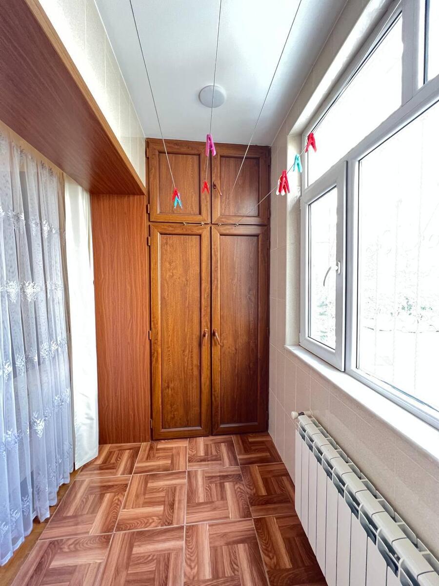 Satılır 4 otaqlı yeni tikili 100 m² — Mənzil, Bakı (11)