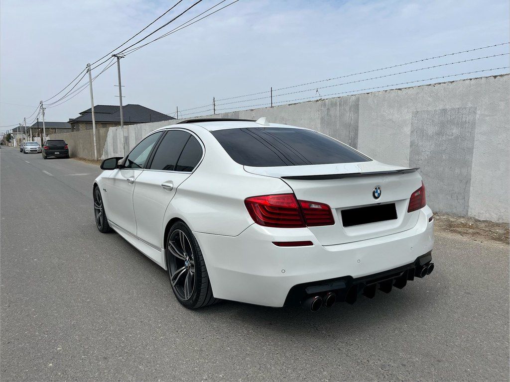 BMW 528, 2.0 L, 2015 il, 247 000 km — Avtomobillər, Bakı (11)