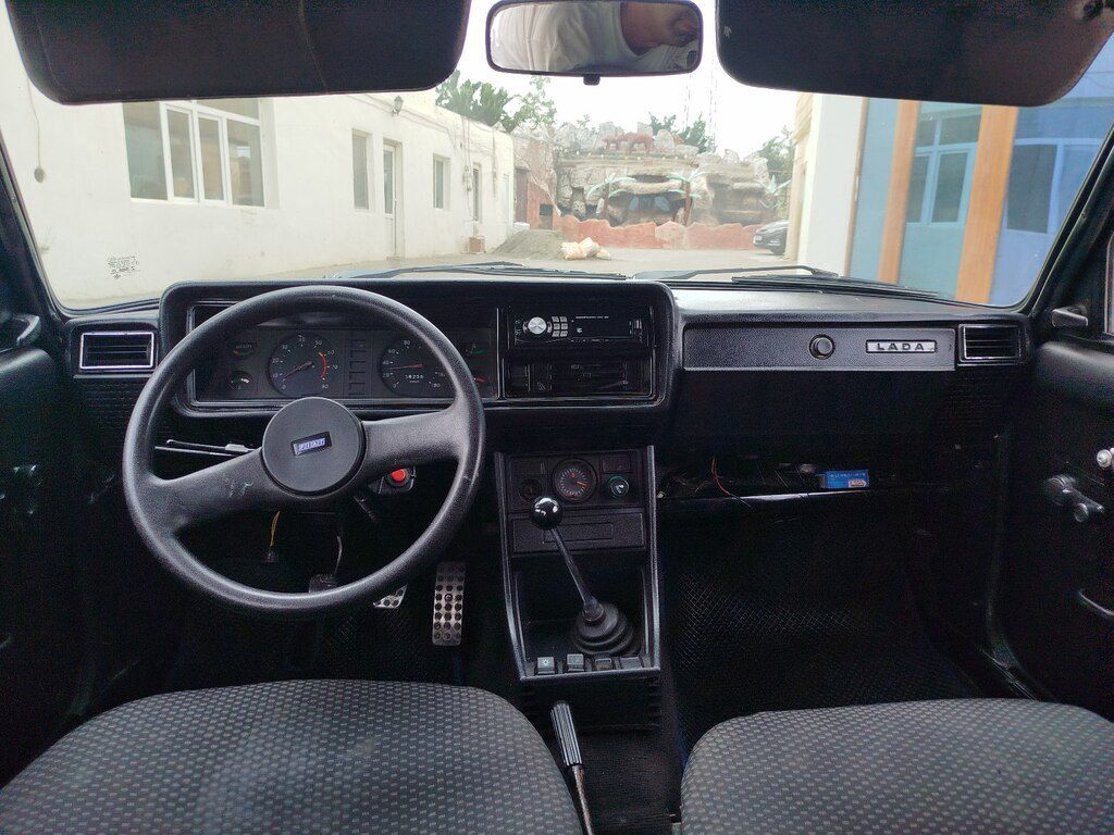 Lada (VAZ) 2107, 1.6 L, 2008 il, 258 000 km — Avtomobillər, Bakı (3)