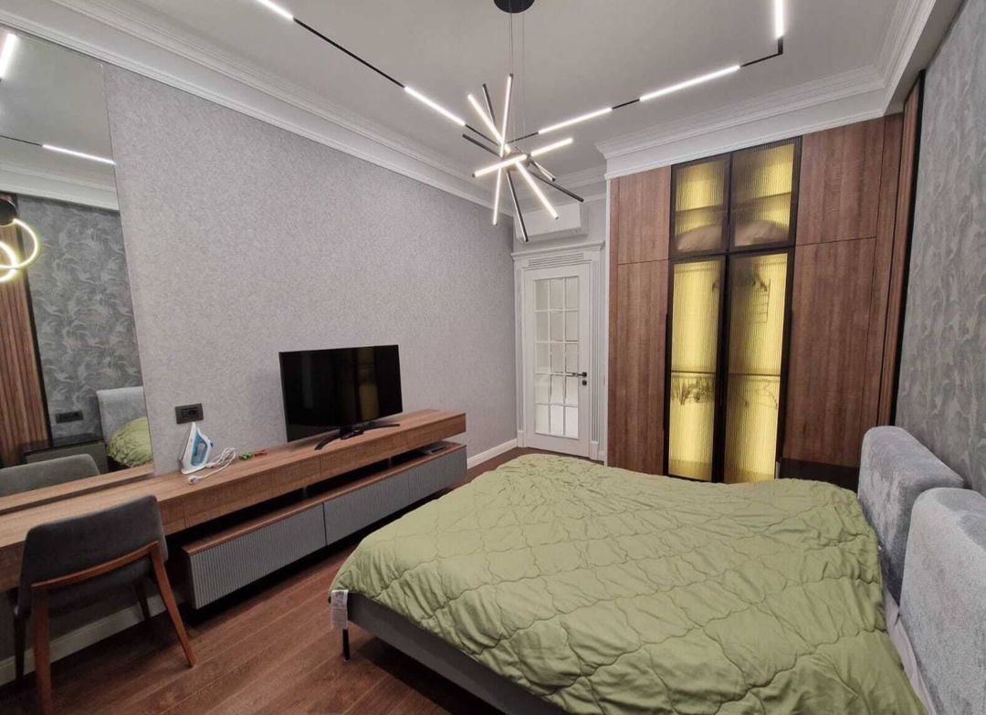 İcarəyə verilir 2 otaqlı yeni tikili 65 m² — Mənzil, Bakı (10)