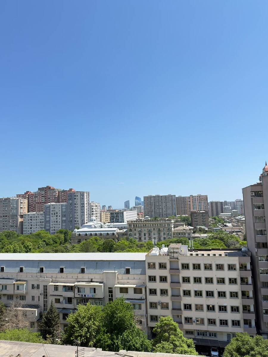 Satılır 3 otaqlı yeni tikili 170 m² — Mənzil, Bakı (2)