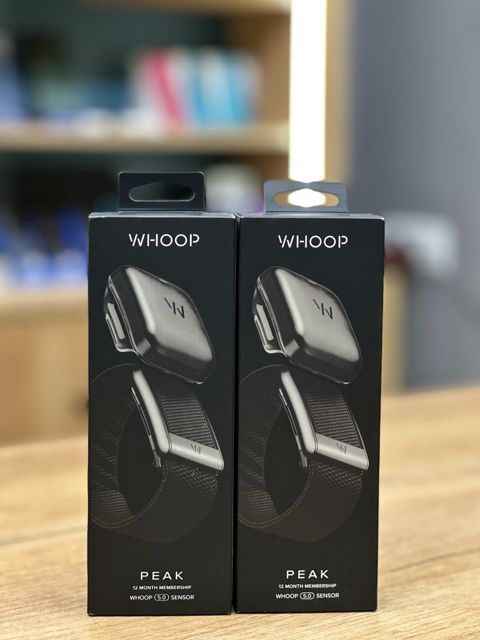 Whoop Peak — Bakı