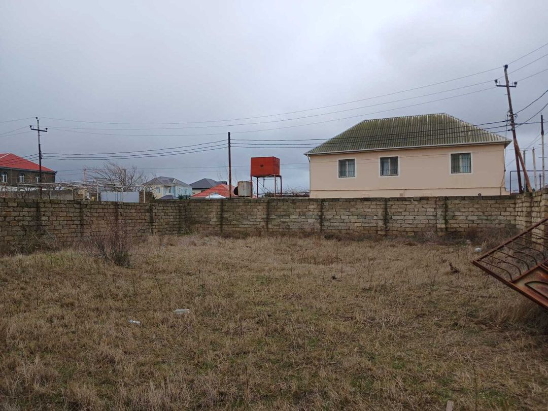 Satılır torpaq 5 sot — Torpaq, Bakı (2)