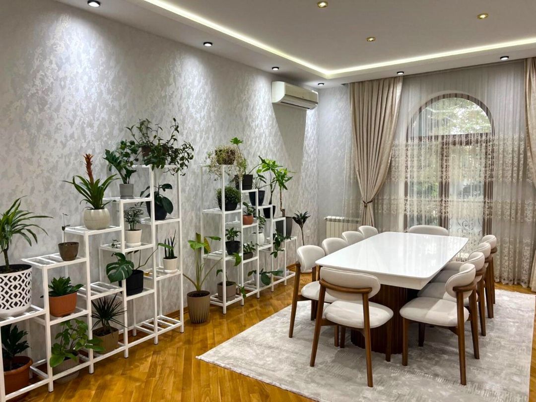 Satılır 9 otaqlı həyət evi/bağ evi 600 m² — Ev, villa, Bakı (9)