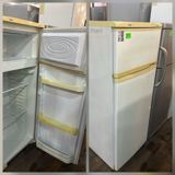 Nord iki qapılı soyuducu - Üst kamera: dondurucu (küləklə dondurma — Soyuducu Paltaryuyan televizor vitrinlerin satış mərkəzi — Refrigerators