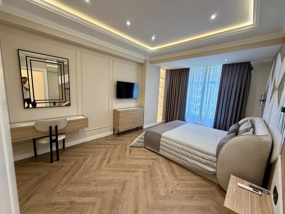 Satılır 4 otaqlı yeni tikili 168 m² — Mənzil, Bakı (6)