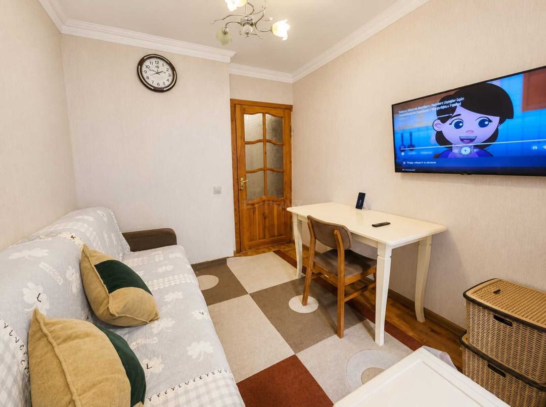 Satılır 3 otaqlı köhnə tikili 55 m² — Mənzil, Bakı (5)