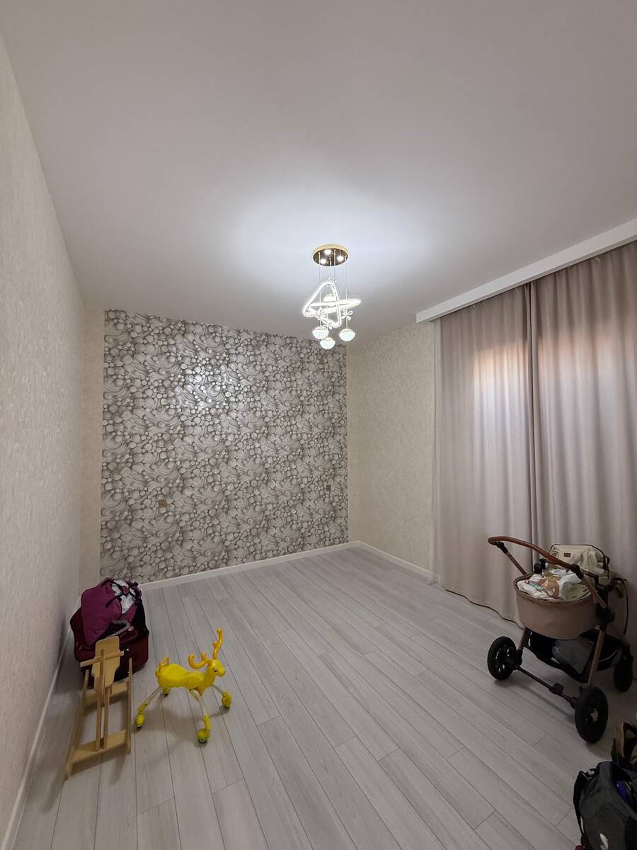 Satılır 3 otaqlı həyət evi/bağ evi 135 m² — Ev, villa, Bakı (10)