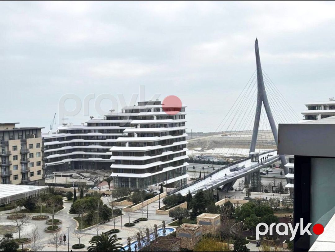 Satılır 4 otaqlı yeni tikili 300 m² — Mənzil, Bakı (2)