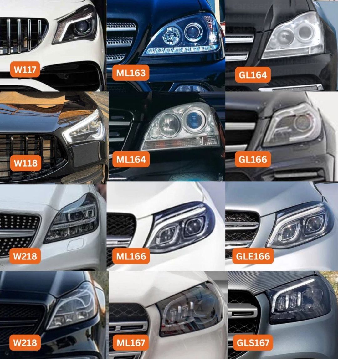 "Mercedes-Benz" ehtiyat hissələri — Ehtiyat hissələri və aksesuarlar, Bakı (12)
