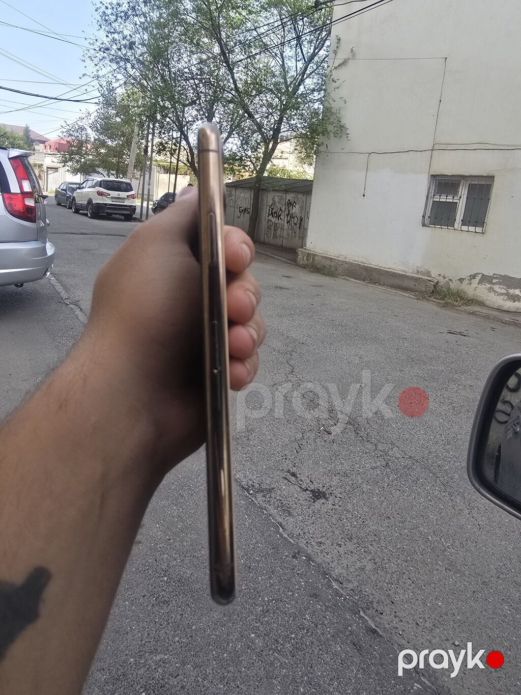 Apple iPhone 11 Pro Max 256 GB Qızılı — Apple iPhone, Sumqayıt (3)