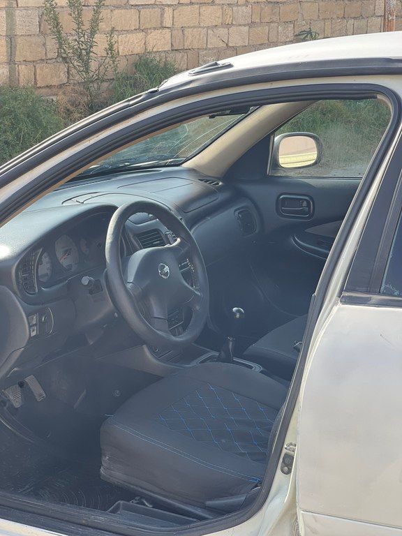 Nissan Sunny, 1.6 L, 2007 il, 330 000 km — Avtomobillər, Bakı (7)