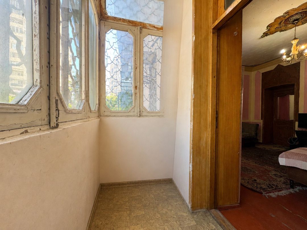 Satılır 3 otaqlı köhnə tikili 66 m² — Mənzil, Bakı (8)