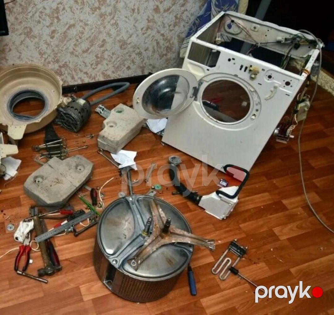 Soyuducu, paltaryuyan və kondisioner ustası — Aparatların təmiri və quraşdırılması, Bakı (6)