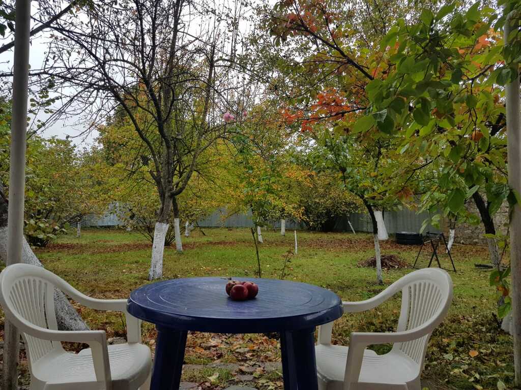 Həyət evi, İsmayıllı r — Ev, villa, İsmayıllı (12)