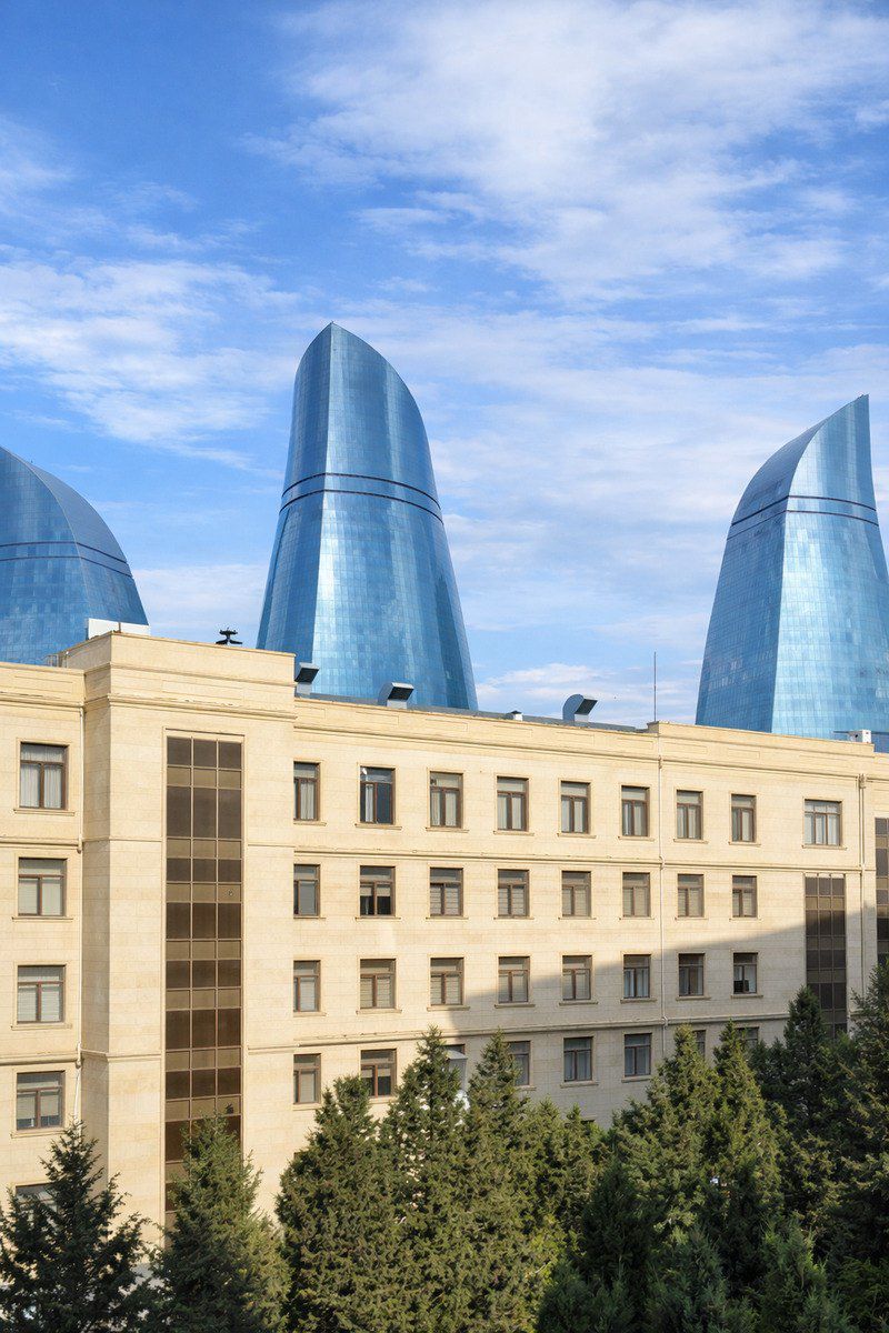 İcarəyə verilir 3 otaqlı köhnə tikili 83.2 m² — Mənzil, Bakı (9)