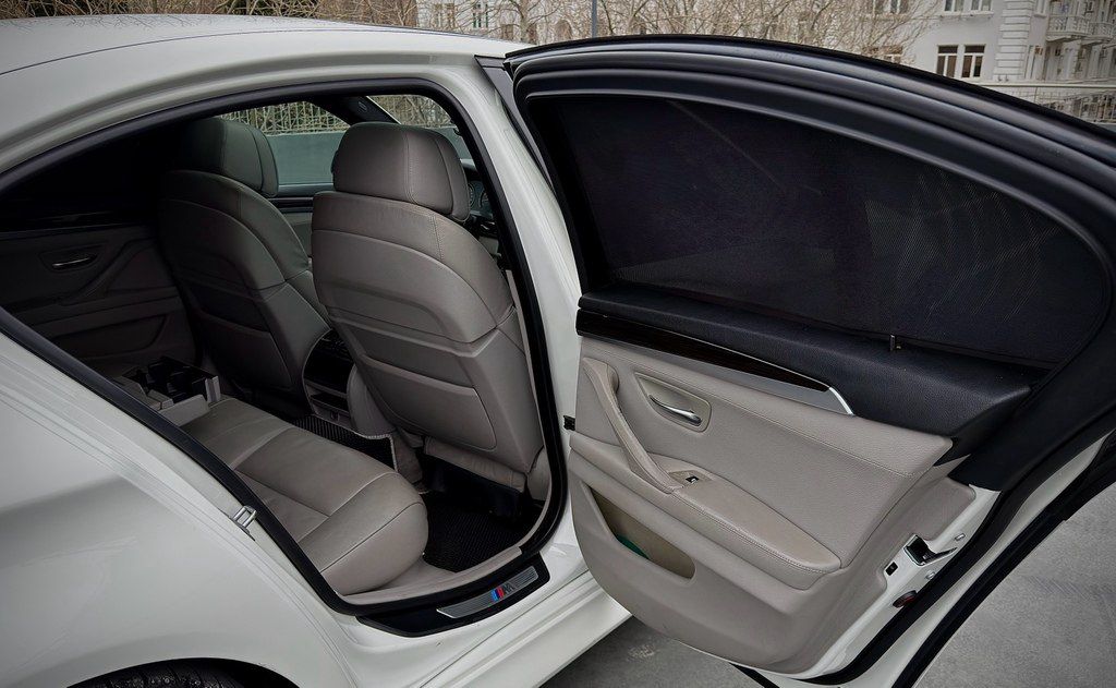 BMW 528, 2.0 L, 2013 il, 210 000 km — Avtomobillər, Bakı (9)