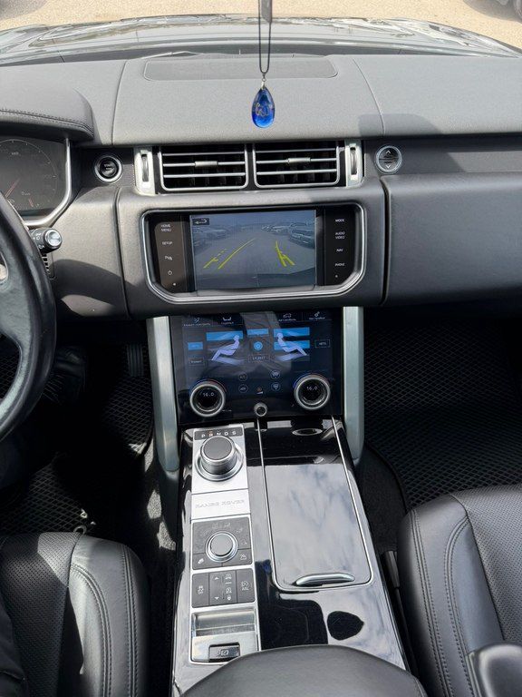 Land Rover Range Rover, 3.0 L, 2015 il, 112 000 km — Avtomobillər, Bakı (12)