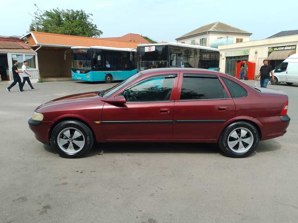 Opel Vectra, 1.6 L, 1998 il, 370 000 km — Avtomobillər, Bakı (5)