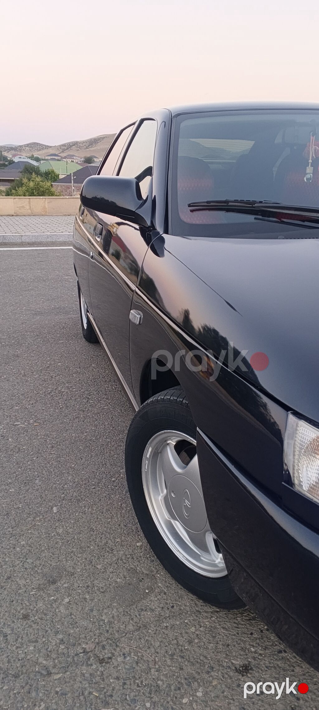 VAZ (Lada) 2112: 1.6 l 2007 il 270000 km Hetçbek — Avtomobillər, Gəncə (4)