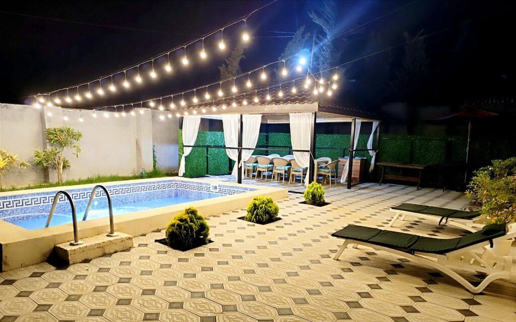 Villa kirayə verilir, Lerik r — Ev, villa, Lerik (8)